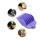 8pcs Hair Clipper Limit Combs Replacement Hair Trimmer Attachment Guide 3-25MM