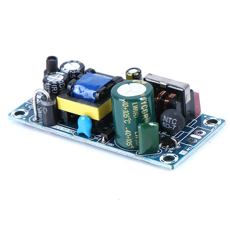 AC-DC Converter AC 110V 220V 230V to DC 5V 2A Power Supply Switching Transfo Gw