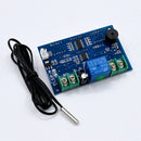 Digital Thermostat Temperature Controller Ntc Sensor Xh-w1401 Led Displ GAT