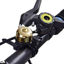 Traditional Cycling Bike Ring Stainless Steel Bell Horn G3D5 Classical R4J6