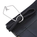 High Strength Anti Abrasion Leather Cover Rope Protection Magic Tape Rope P