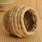 Cute Bird's Nest Handwoven Straw House small animals Hamster