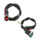 DC 12V Neutral Reverse Light Gear Indicator for ATVs 90cc 110cc 125cc 150cc