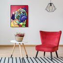 5D Diamond Painting DIY Dog Full Round Drill Rhinestone Animal Picture (2)