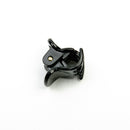 Fashion 12x Women Black Plastic Mini Hairpin 6 Claws Hair Clip Hairclip Clamps