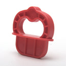 12pcs/set DIY Spacing Tools Durable Marking Multifunction Deck Jig Spacer Ring