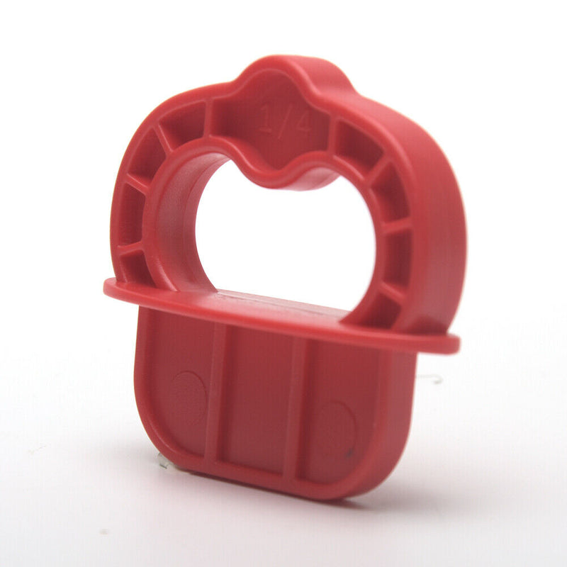 12pcs/set DIY Spacing Tools Durable Marking Multifunction Deck Jig Spacer Ring
