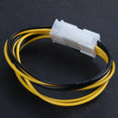 Internal cable extension cable ATX-8P-EX female ATX power supply, 8-pin mal