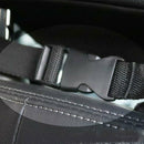 Waterproof Non-Slip Pet Car Seat Cushion Car Co-Pilot Pet Pad Zipper WO OBV