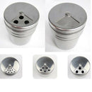 Multifunction Stainless Seasonings Spices Toothpicks Case Kitchen Accessori