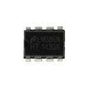 10PCS LM386 LM386N DIP-8 Audio Power AMPLIFIER IC Great Qualtiy Z