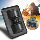 Kayaking Anchor Slider Lightweight Stern Pivot Inflatable Boat Universal Fit