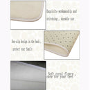 Marine Style Door Mat Floor Carpet for Living Room Sea Turtle Pattern Coral