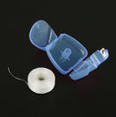 50m Portable Dental Floss Care Picks Tooth Cleaner Health Hygiene Supplies 3C