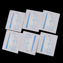 10pcs Non-Woven Medical Adhesive Wound Dressing Large Band Aid Bandage 6x7cm FT