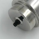 Cup Drink Holder Brushed Stainless Steel for Marine Boat Camper Truck  MTG