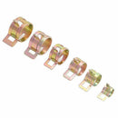60 Pcs Spring Clip Fuel Oil Water Hose Clip Pipe Tube 6-15 Fastener Gift A1W9
