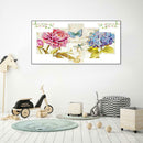 5pcs 5D DIY Full Drill Diamond Painting Butterfly Cross Stitch Kit Decor