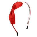 Bow Hairband Soft Elastic Bowknot Headband Hair Accessories For Children P3V7