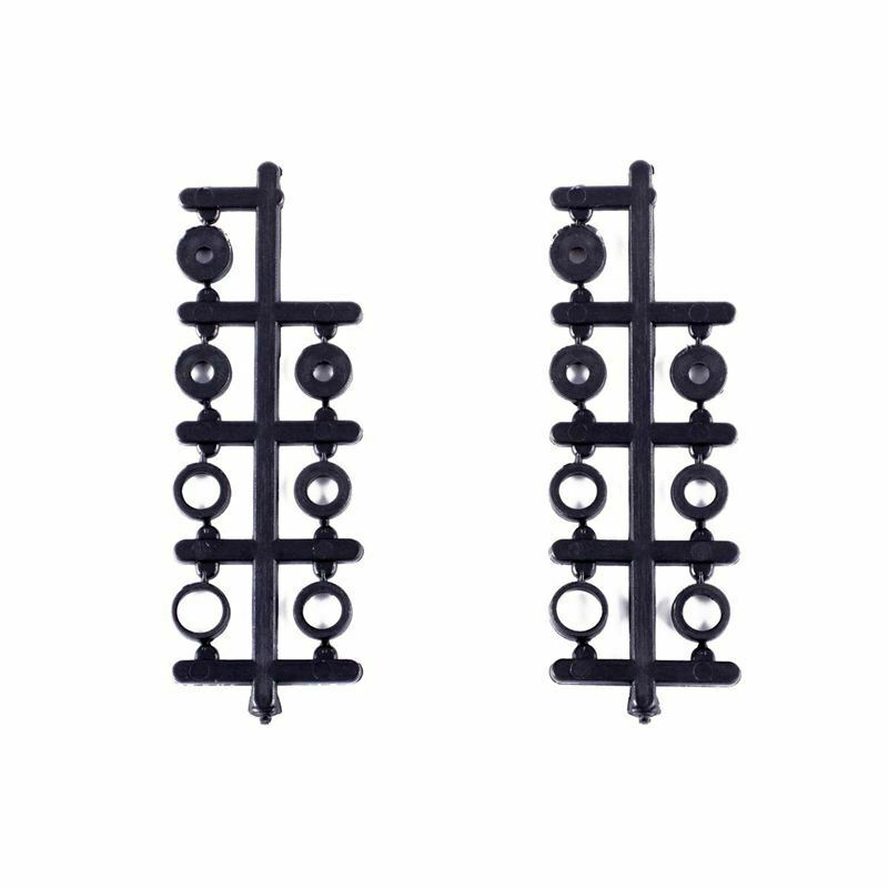 4 pcs (2 pair) 3-Blade 8045 8x4.5 inch Propeller Props CW/CCW For Quadcopte D7T8