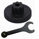 Crank Bottom Bracket Plug Arm Installation Tool Bicycle Repair Tools Wrench M&E