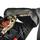 33 x 16'' Elastic Archery Bow Carry Bag Case Pouch For Compound Hunting Bow