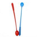 Baiting Throwing Spoon and Handle Boilies Bait Scoop Carp Coarse Fishing Tack3c
