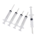 15 Pcs Parrot Feeding Syringe Feeder Water Milk Feeder For Baby Little Birds