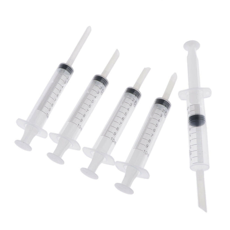 15 Pcs Parrot Feeding Syringe Feeder Water Milk Feeder For Baby Little Birds