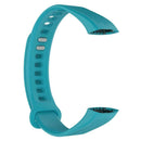 Silicone Wristwatch Band Strap for Huawei Honor 3 Smart Bracelet(Skyblue)
