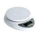 Multi-unit Digital Electronic Kitchen Scale Food Scale W/ Bowl & 2x AA Battery