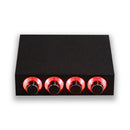 4 Channel Computer HDD Case CPU Fan Speed Controller Cool Temperature Regulator