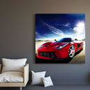 5D DIY Diamond Painting Full Round Drill Drawing Kit Craft (jxy064 Car 2)