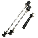 Cycling Bike Anti Theft Skewers Ultralight Bike Mtb Wheels Locking Security