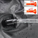 40L Solar Heating Hiking Camping Camp Shower Bag Case Outdoor Washing Y3Y4