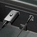 Bluetooth 5.0 Receiver Transmitter AUX RCA USB Jack Durable Audio PC Car R3 N1G8