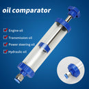 Liquid Quality Auxiliary Car Engine Brake Lubricator Detector Oil Comparator