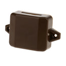 Push Button Drawer Catch Lock Knob Latch for Cabinet/ RV/ Boat Cupboard,