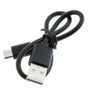 For BBC Micro Bit Essentials Kit USB B To USB A Cable Power Supply Cord 25cm