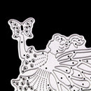 Butterfly Angel Frame Metal Cutting Dies Embossing Stencil for Paper CraftNMES