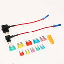75Pack Add-A-Circuit Fuse Adapter Assorted Medium and Small TAP ATM APM Blade