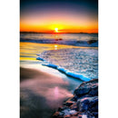 5D DIY Full Drill Diamond Painting Fantasy Landscape Cross Stitch (B900)