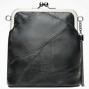 Mini Chain Sheepskin Women Shoulder Bags Solid Rivet Tassel Crossbody Bags