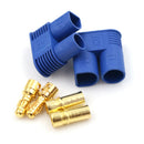 1Set EC3 Banana Plug Male Female Bullet Connector RC ESC Battery Motor JR