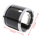 Car Drinking Phone Holder Cup Coffee Organizer Car  Vent Clip Coins StorageJ 3C