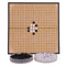 Go Chess Board Game Set Acrylic Black White Chess Pieces Puzzle Games Toys