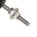 30mm Car Bonnet Pin Vehicle Hood Pins Lock Quick Release Universal Black
