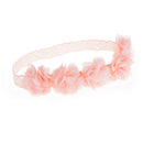 Baby Girl Toddler Lace Flower Hair Band Headwear Kids Headband Accessorie- OZ
