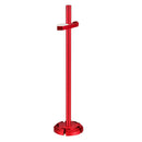 AX-B100 Aluminum Alloy Graphics Card Holder GPU Video Card Bracket (Red) A