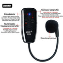 U12F Uhf One For Two Wireless Headset Microphone Amplifier Mixer Suitable F